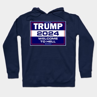 We are all thinking it! 2024 Election Hoodie
